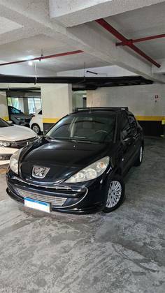 PEUGEOT 207 1.4 XR SPORT 8V FLEX 4P MANUAL PEUGEOT 207 1.4 XR SPORT 8V FLEX 4P MANUAL
